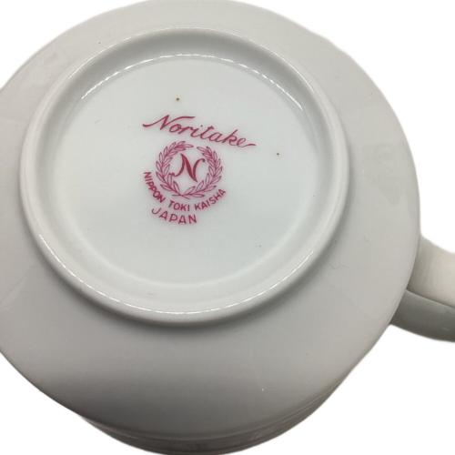 Noritake (ノリタケ) カップ&ソーサー ヨゴレ有