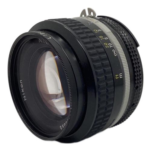 Nikon (ニコン) 単焦点レンズ NIKKOR