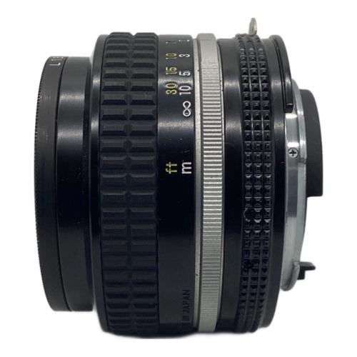 Nikon (ニコン) 単焦点レンズ NIKKOR