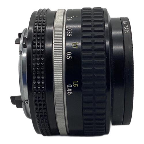 Nikon (ニコン) 単焦点レンズ NIKKOR