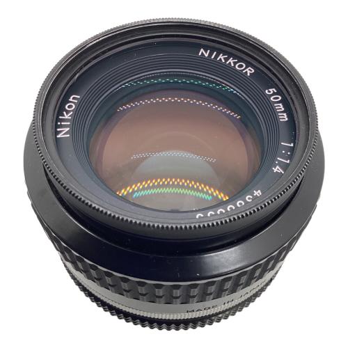 Nikon (ニコン) 単焦点レンズ NIKKOR