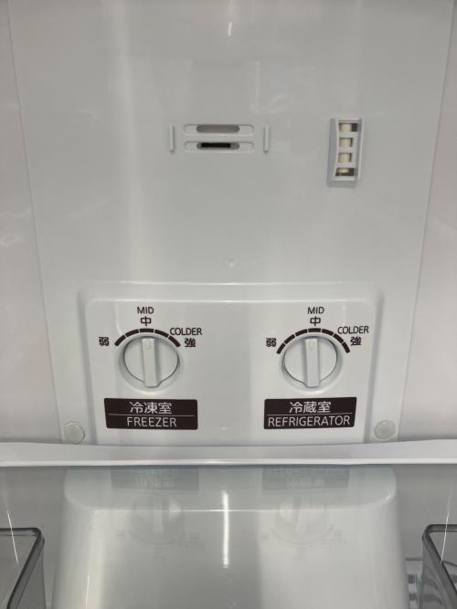 MITSUBISHI (ミツビシ) 2ドア冷蔵庫 MR-P17E2H-W 2023年製 162 168L