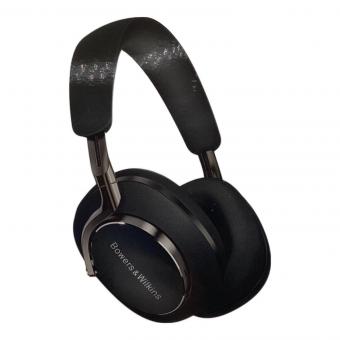 Bowers & Wilkins (バウワース＆ウィルキンス) ワイヤレスヘッドホン Px8 ヘッド部分ヤブレ有/動作確認済