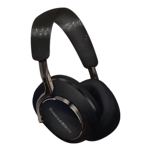 Bowers & Wilkins (バウワース＆ウィルキンス) ワイヤレスヘッドホン Px8 ヘッド部分ヤブレ有/動作確認済