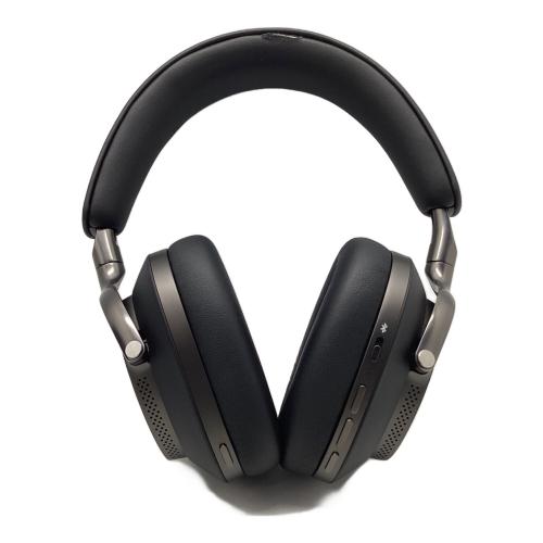 Bowers & Wilkins (バウワース＆ウィルキンス) ワイヤレスヘッドホン Px8 ヘッド部分ヤブレ有/動作確認済