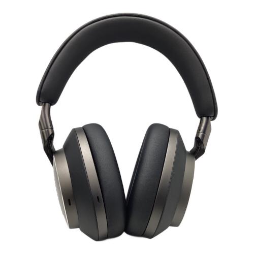 Bowers & Wilkins (バウワース＆ウィルキンス) ワイヤレスヘッドホン Px8 ヘッド部分ヤブレ有/動作確認済