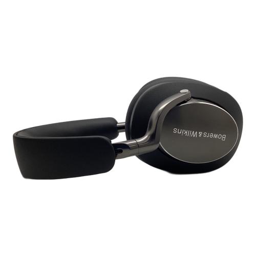 Bowers & Wilkins (バウワース＆ウィルキンス) ワイヤレスヘッドホン Px8 ヘッド部分ヤブレ有/動作確認済