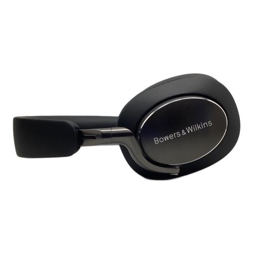 Bowers & Wilkins (バウワース＆ウィルキンス) ワイヤレスヘッドホン Px8 ヘッド部分ヤブレ有/動作確認済
