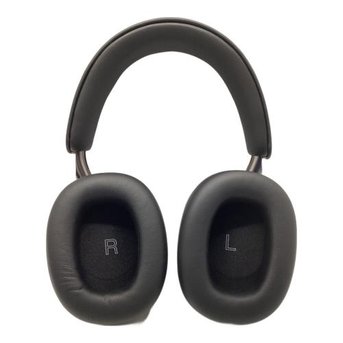 Bowers & Wilkins (バウワース＆ウィルキンス) ワイヤレスヘッドホン Px8 ヘッド部分ヤブレ有/動作確認済