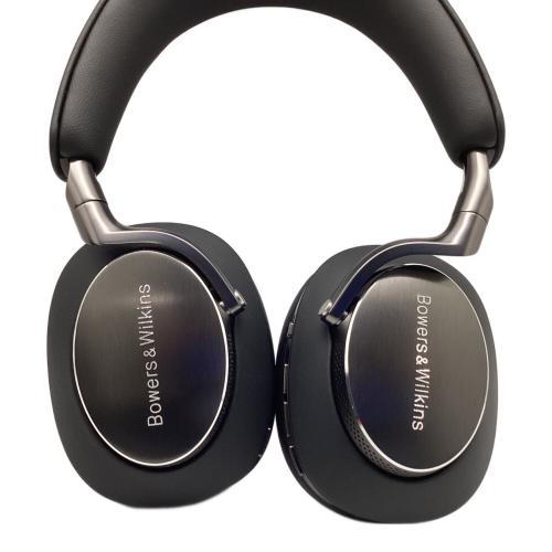 Bowers & Wilkins (バウワース＆ウィルキンス) ワイヤレスヘッドホン Px8 ヘッド部分ヤブレ有/動作確認済
