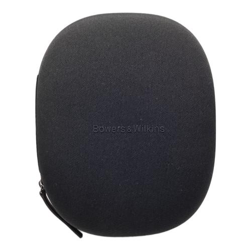 Bowers & Wilkins (バウワース＆ウィルキンス) ワイヤレスヘッドホン Px8 ヘッド部分ヤブレ有/動作確認済