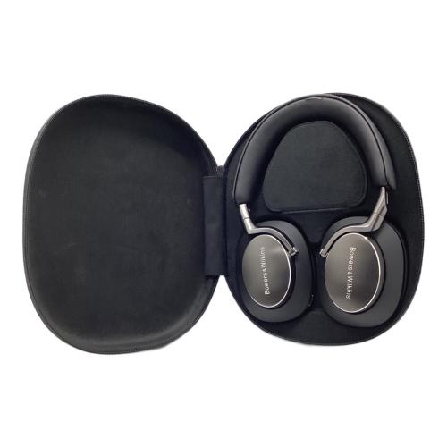 Bowers & Wilkins (バウワース＆ウィルキンス) ワイヤレスヘッドホン Px8 ヘッド部分ヤブレ有/動作確認済