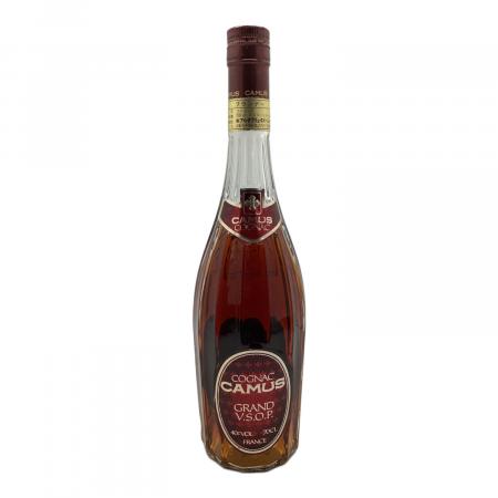 CAMUS（カミュ） GRAND VSOP コニャック 700ml｜トレファクONLINE