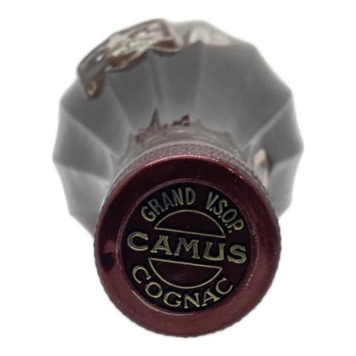 CAMUS（カミュ） GRAND VSOP　コニャック 700ml
