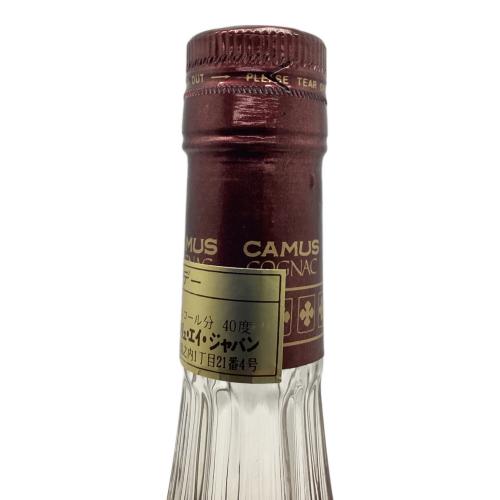 CAMUS（カミュ） GRAND VSOP　コニャック 700ml