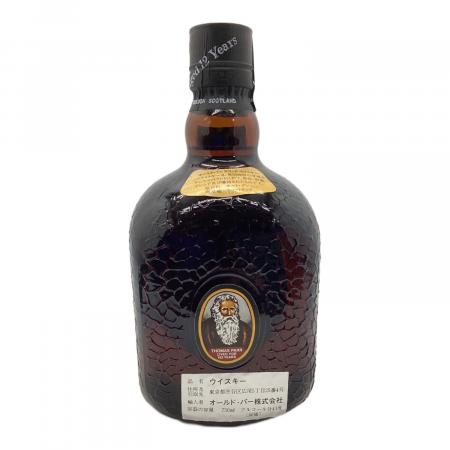 OLD PARR (オールドパー) ウィスキー スコッチウイスキー 12年 750ml