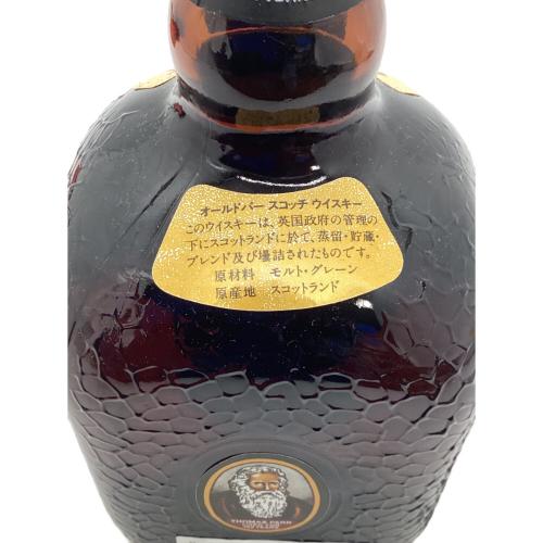 OLD PARR (オールドパー) ウィスキー スコッチウイスキー　12年 750ml