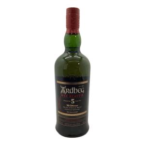 ARDBEG (アードベッグ) WEE BEASTIE スコッチウィスキー 5年 700ml