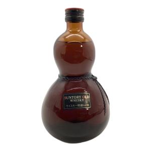 サントリー SUNTRY OLD 大阪城築城400年記念 ひょうたん型ボトル 720ml 特級 ジャパニーズウィスキー