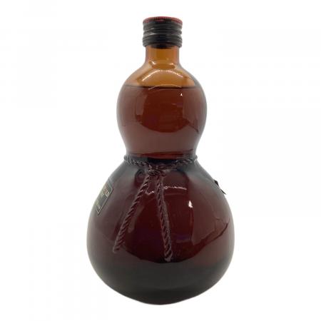 サントリー SUNTRY OLD 大阪城築城400年記念 ひょうたん型ボトル 720ml