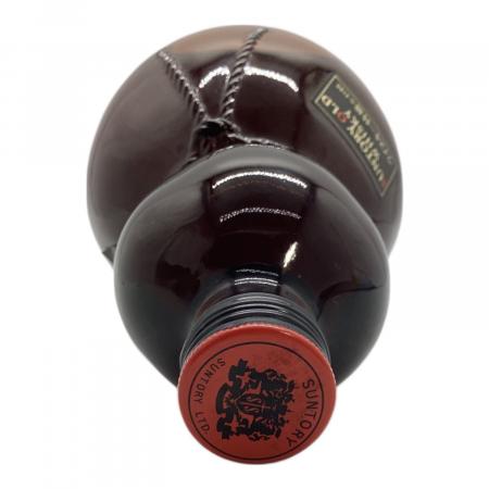サントリー SUNTRY OLD 大阪城築城400年記念 ひょうたん型ボトル 720ml