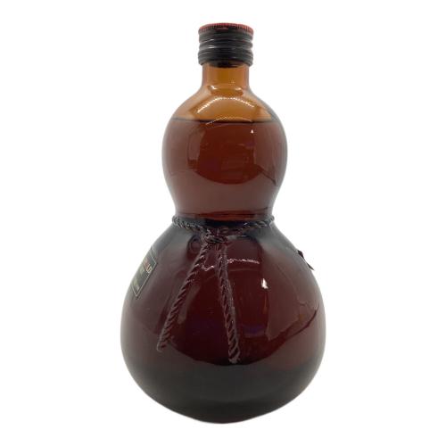 サントリー SUNTRY OLD 大阪城築城400年記念 ひょうたん型ボトル 720ml 特級 ジャパニーズウィスキー