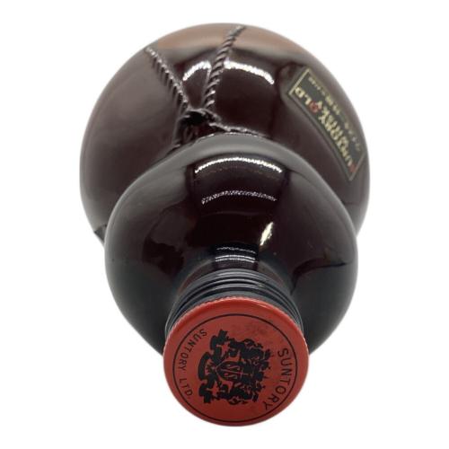 サントリー SUNTRY OLD 大阪城築城400年記念 ひょうたん型ボトル 720ml 特級 ジャパニーズウィスキー