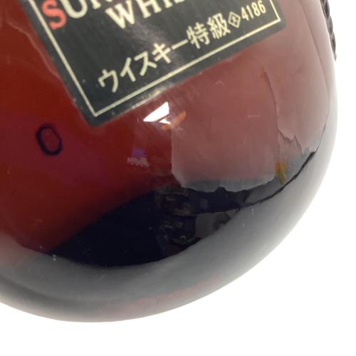サントリー SUNTRY OLD 大阪城築城400年記念 ひょうたん型ボトル 720ml 特級 ジャパニーズウィスキー
