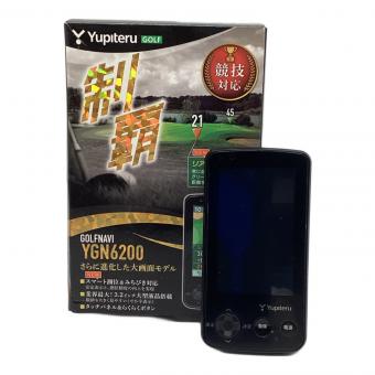 YUPITERU (ユピテル) ゴルフ距離測定器 YGN6200 ブラック