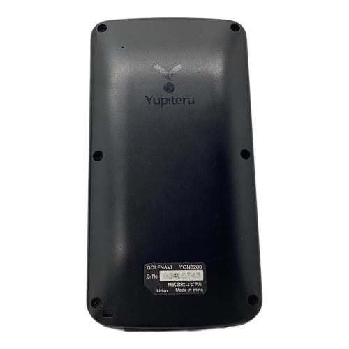 YUPITERU (ユピテル) ゴルフ距離測定器 YGN6200 ブラック