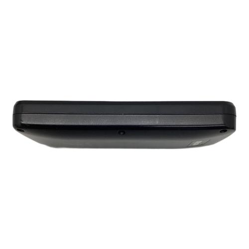 YUPITERU (ユピテル) ゴルフ距離測定器 YGN6200 ブラック