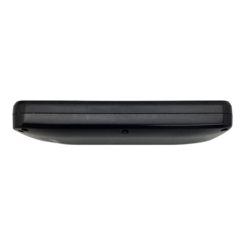 YUPITERU (ユピテル) ゴルフ距離測定器 YGN6200 ブラック