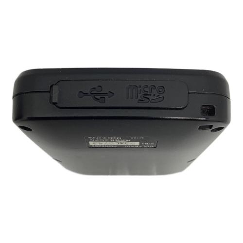 YUPITERU (ユピテル) ゴルフ距離測定器 YGN6200 ブラック