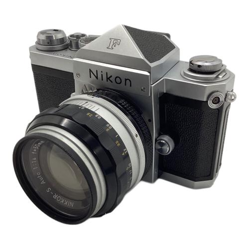 Nikon (ニコン) 　一眼レフカメラ Nikon F Eye Level