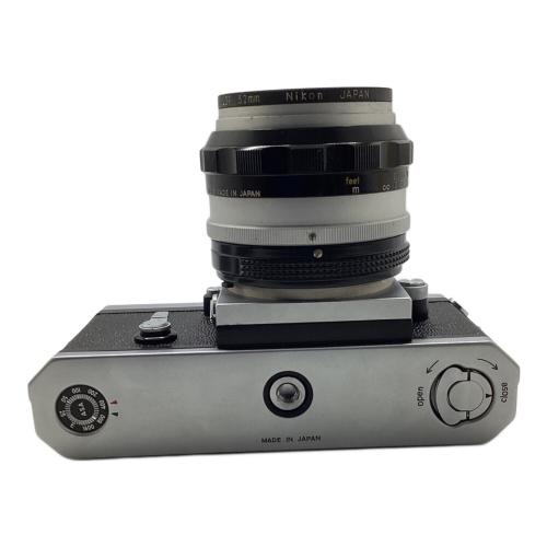 Nikon (ニコン) 　一眼レフカメラ Nikon F Eye Level