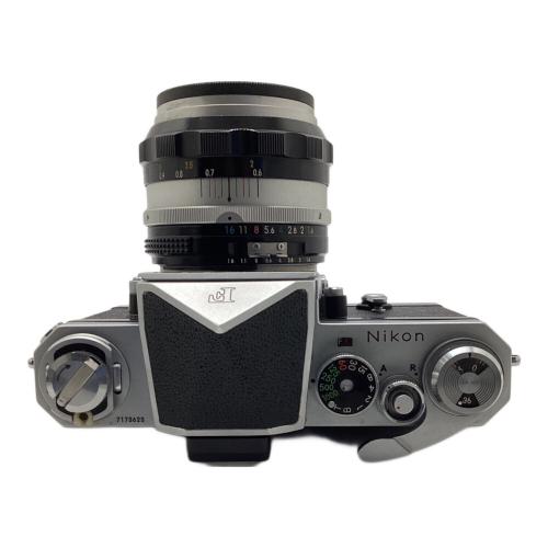 Nikon (ニコン) 　一眼レフカメラ Nikon F Eye Level