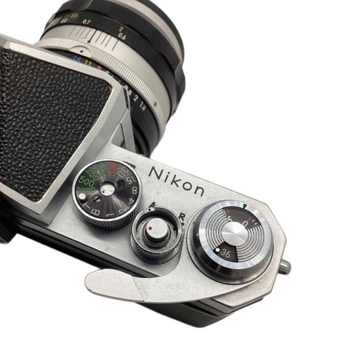 Nikon (ニコン) 　一眼レフカメラ Nikon F Eye Level