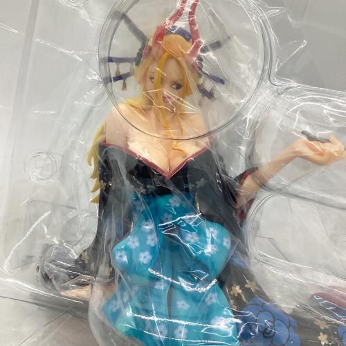 ONE PIECE (ワンピース) 覇ノ煌 ブラックマリア フィギュア 一番くじ C賞 MASTERLISE EXBLOOM