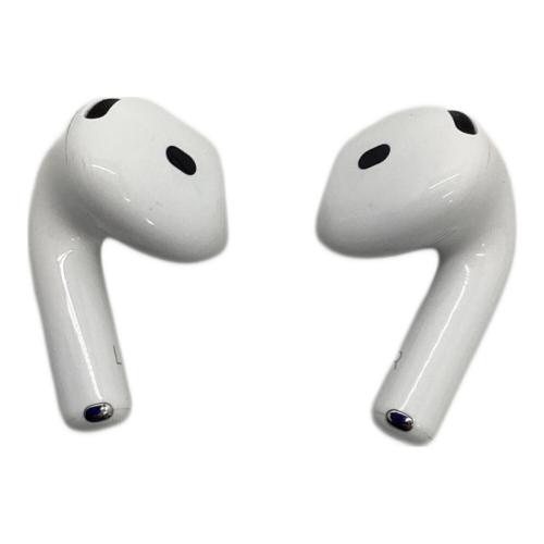Apple (アップル) AirPods(第4世代) A3058