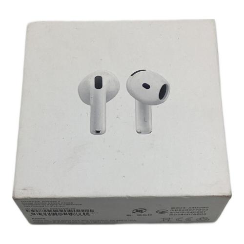 Apple (アップル) AirPods(第4世代) A3058