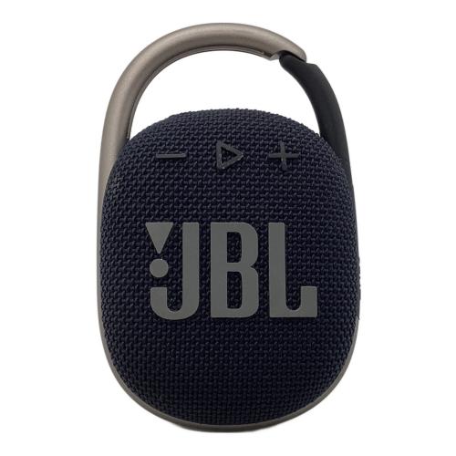 JBL (ジェイビーエル) Bluetooth対応スピーカー CLIP4 動作確認済み