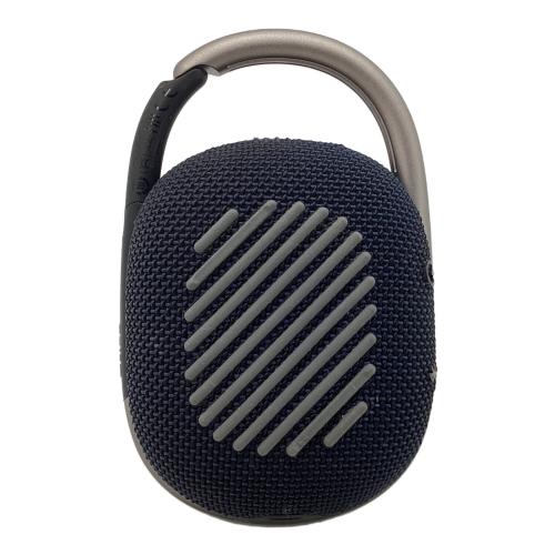 JBL (ジェイビーエル) Bluetooth対応スピーカー CLIP4 動作確認済み
