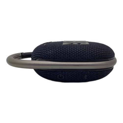JBL (ジェイビーエル) Bluetooth対応スピーカー CLIP4 動作確認済み