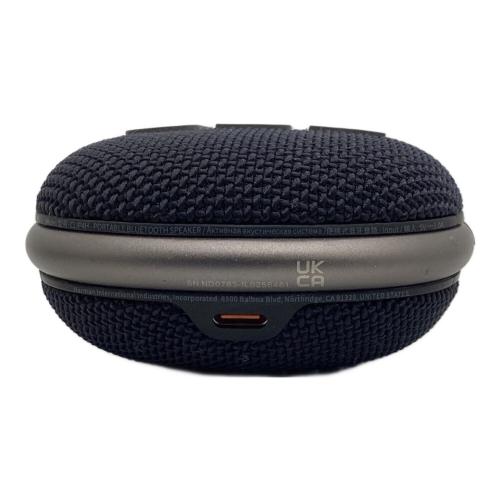 JBL (ジェイビーエル) Bluetooth対応スピーカー CLIP4 動作確認済み