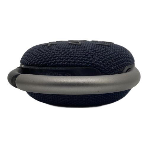 JBL (ジェイビーエル) Bluetooth対応スピーカー CLIP4 動作確認済み