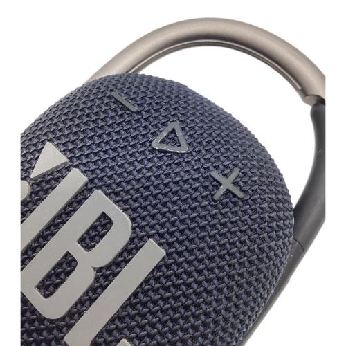 JBL (ジェイビーエル) Bluetooth対応スピーカー CLIP4 動作確認済み