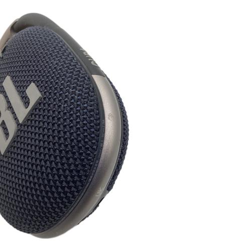 JBL (ジェイビーエル) Bluetooth対応スピーカー CLIP4 動作確認済み