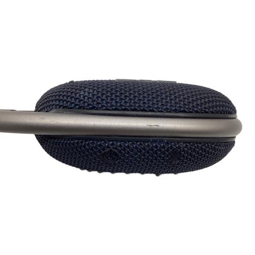 JBL (ジェイビーエル) Bluetooth対応スピーカー CLIP4 動作確認済み