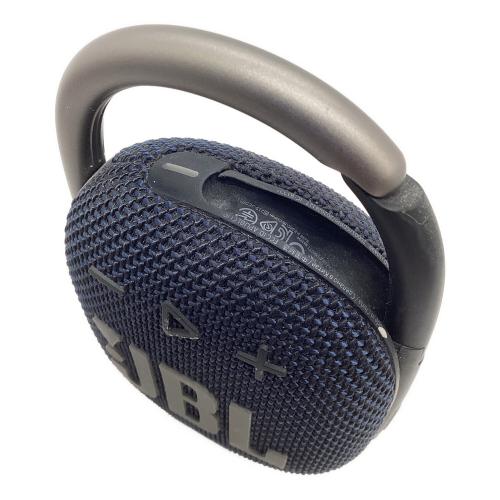 JBL (ジェイビーエル) Bluetooth対応スピーカー CLIP4 動作確認済み