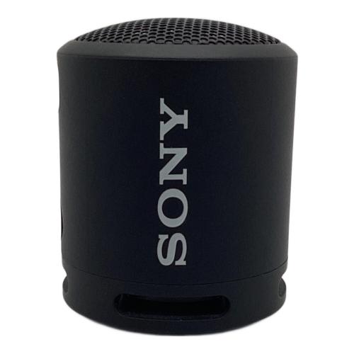 SONY (ソニー) スピーカー SRS-XB13 動作確認済み